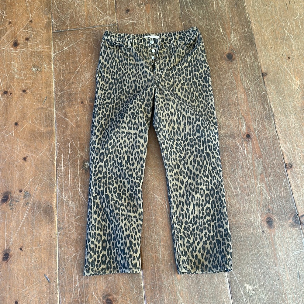 Levi Cheetah Pant